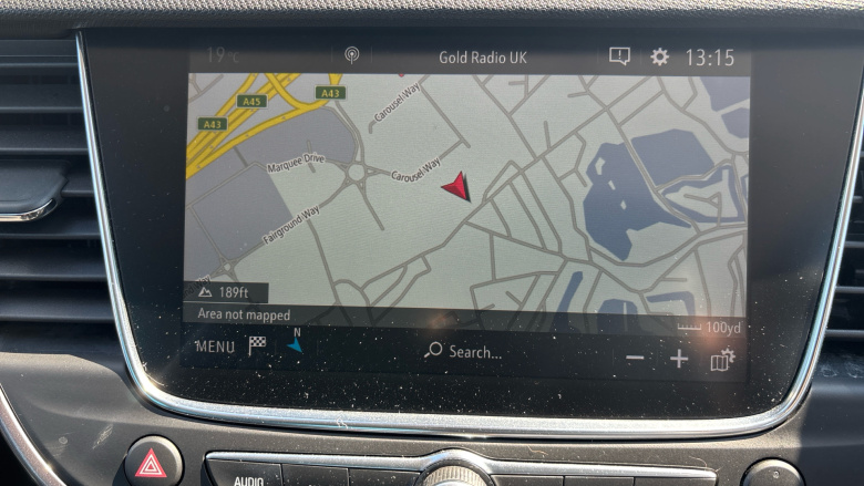 Vauxhall Crossland X 1.2T [110] Elite Nav 5dr [Start Stop] Auto Petrol Hatchback